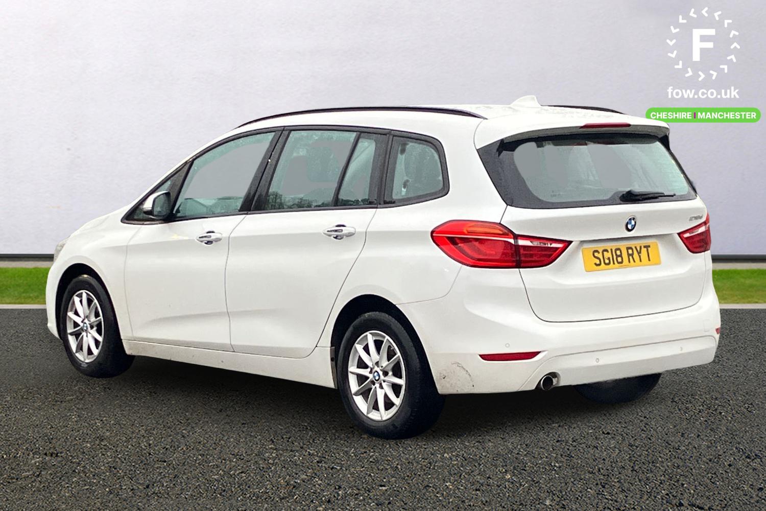 Used BMW 2 Series 2018 for sale - 76553531: Photo 2