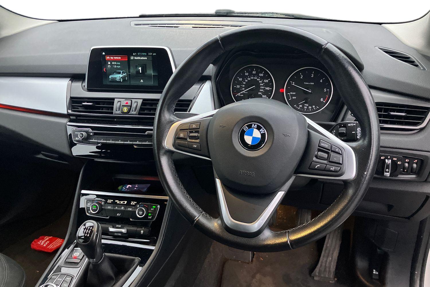 Used BMW 2 Series 2018 for sale - 76553531: Photo 3