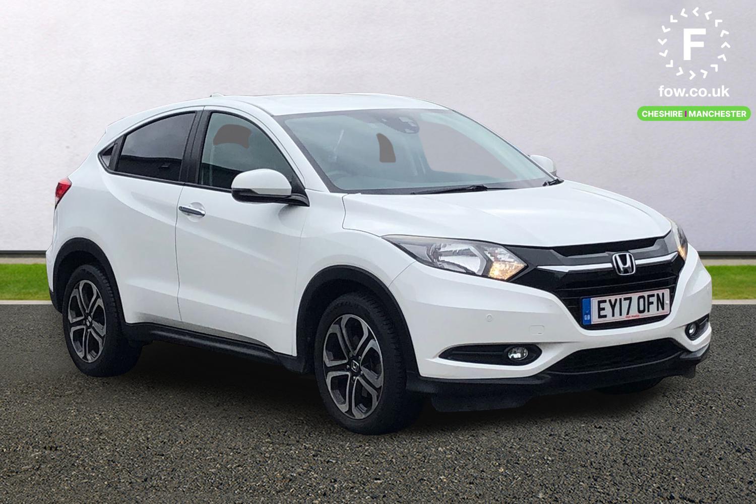 Used Honda HR-V 2017 for sale - 76288116: Photo 1