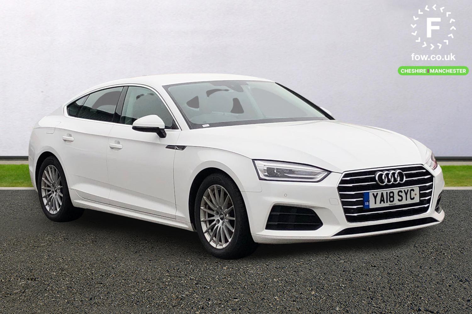 Used Audi A5 2018 for sale - 76353302: Photo 1