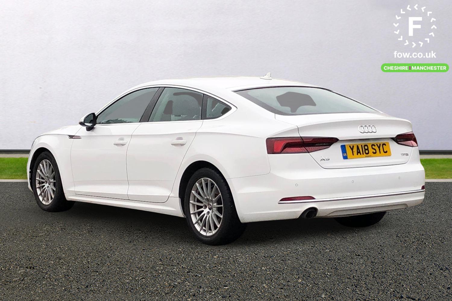 Used Audi A5 2018 for sale - 76353302: Photo 2