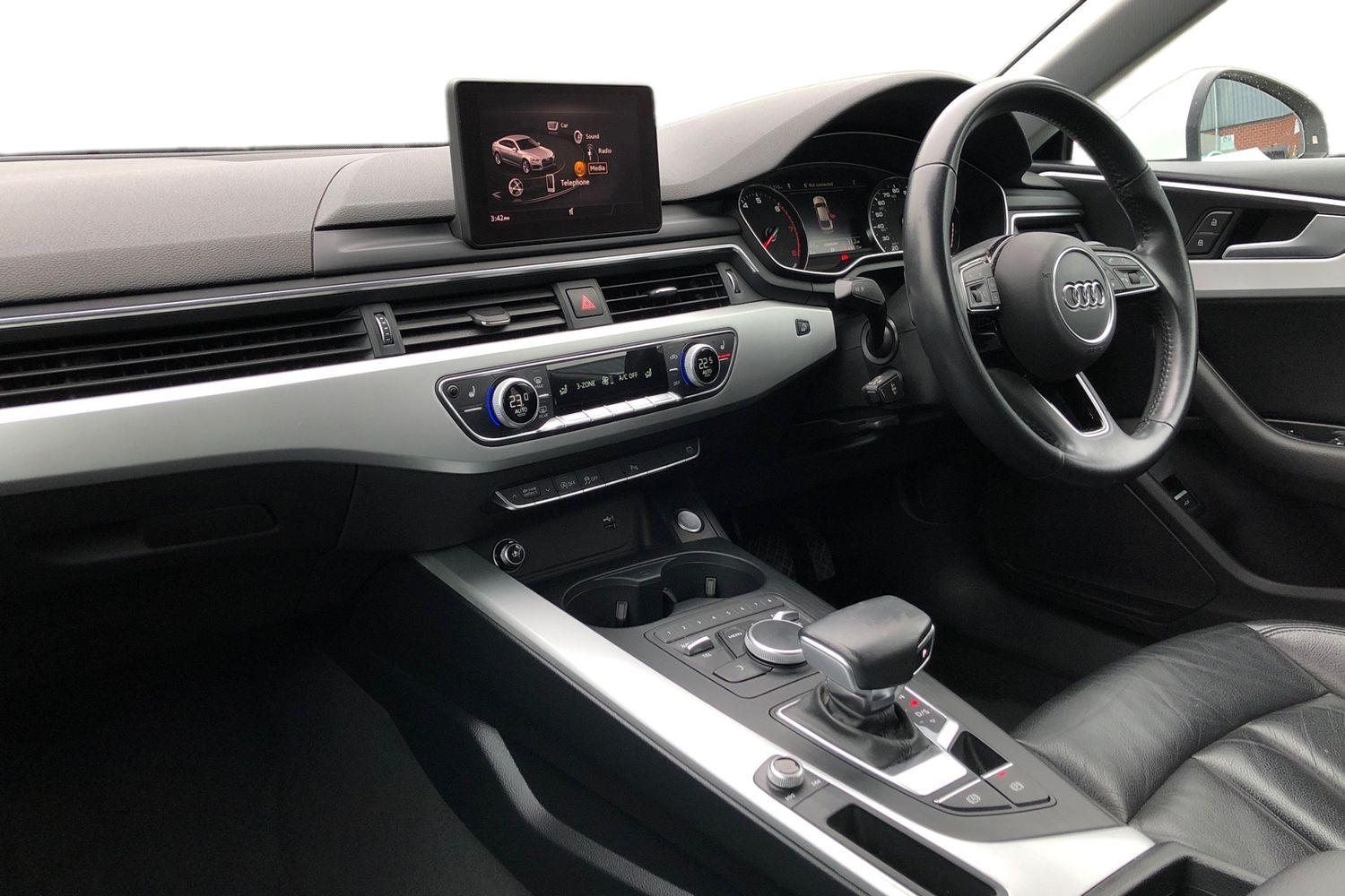 Used Audi A5 2018 for sale - 76353302: Photo 4