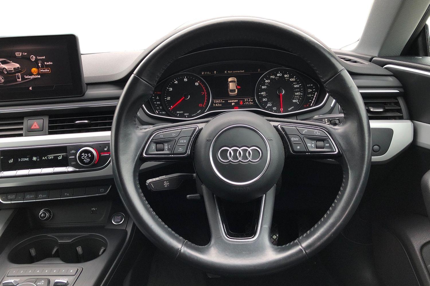 Used Audi A5 2018 for sale - 76353302: Photo 5