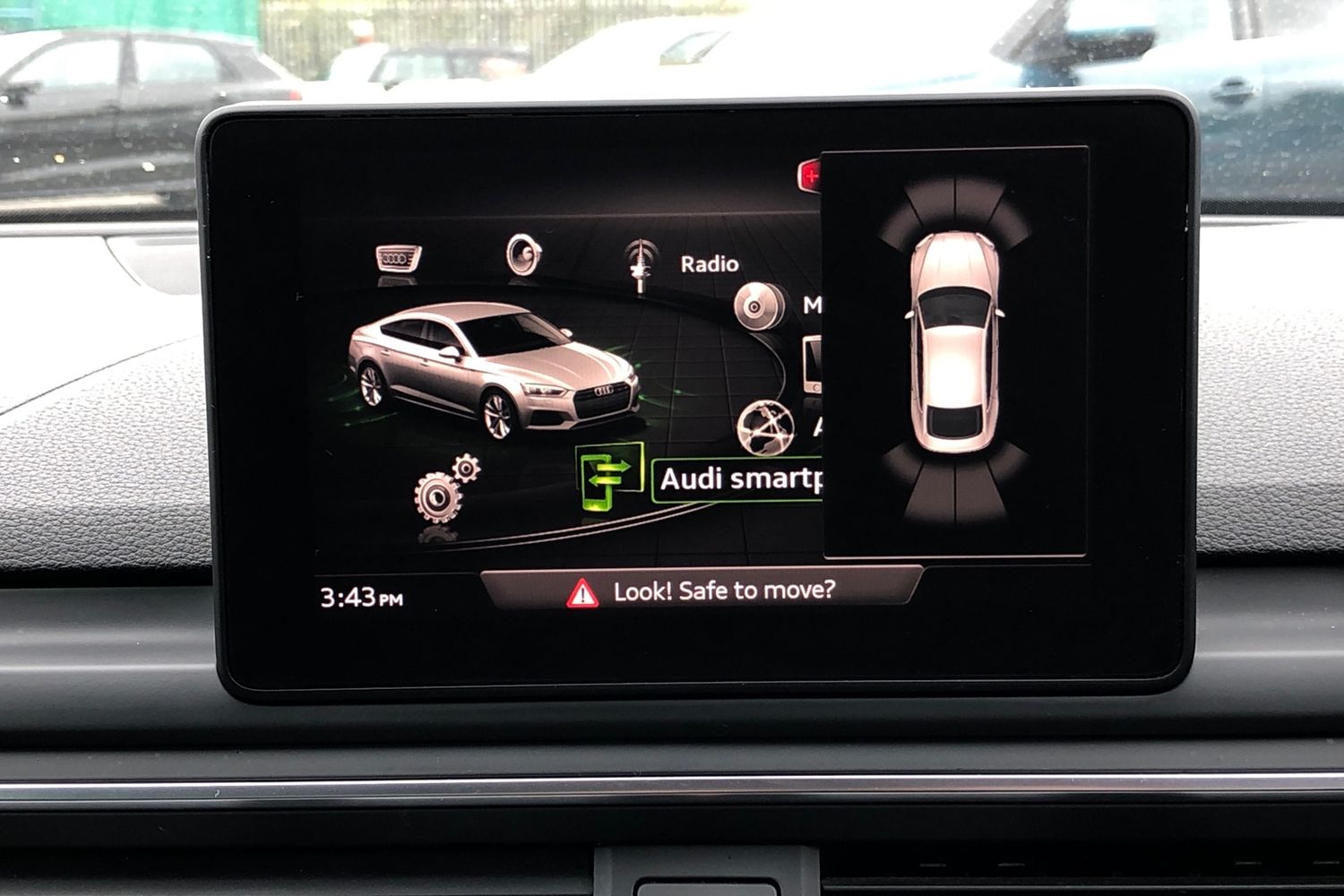 Used Audi A5 2018 for sale - 76353302: Photo 7