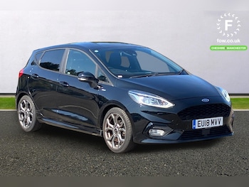 Used Ford Fiesta 2018 for sale - 79215763: Photo