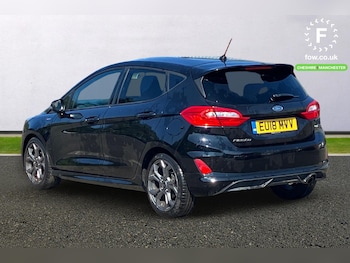 Used Ford Fiesta 2018 for sale - 79215763: Photo