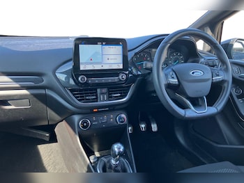 Used Ford Fiesta 2018 for sale - 79215763: Photo