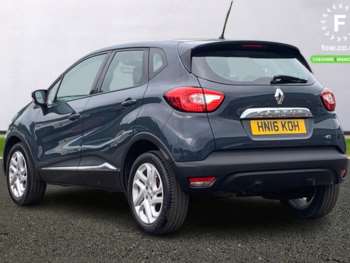 Used Renault Captur 2016 for sale - 75068666: Photo
