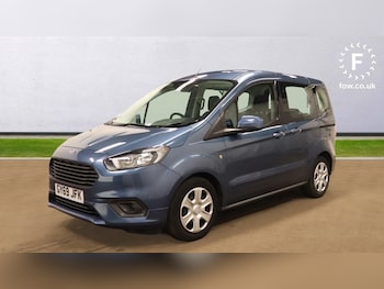 Used Ford Tourneo Courier 2019 for sale - 78961293: Photo