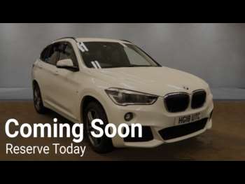 2018 - xDrive 18d M Sport 5dr Step Auto
