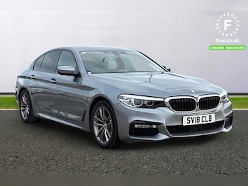 BMW 5 Series feature image