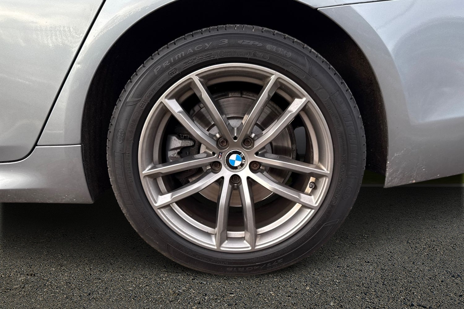 Used BMW 5 Series 2018 for sale - 77527717: Photo 20