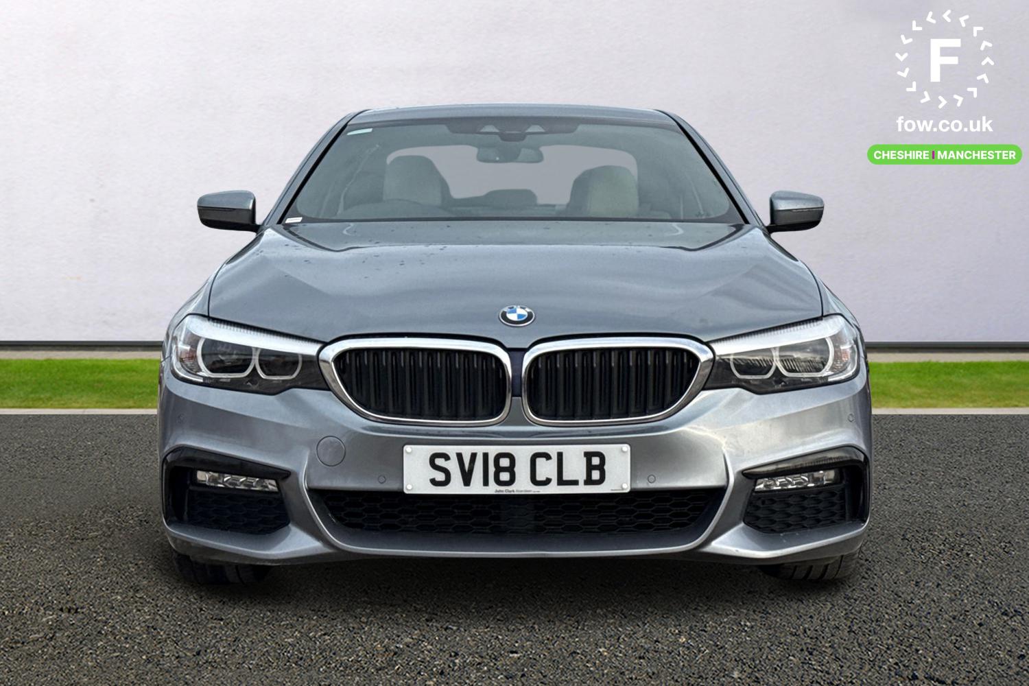 Used BMW 5 Series 2018 for sale - 77527717: Photo 21