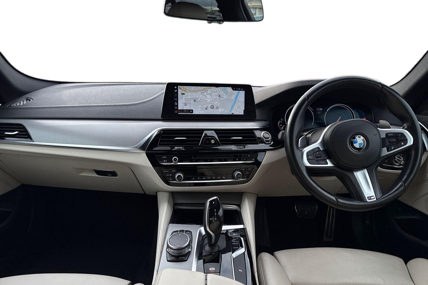 Used BMW 5 Series 2018 for sale - 77527717: Photo 3