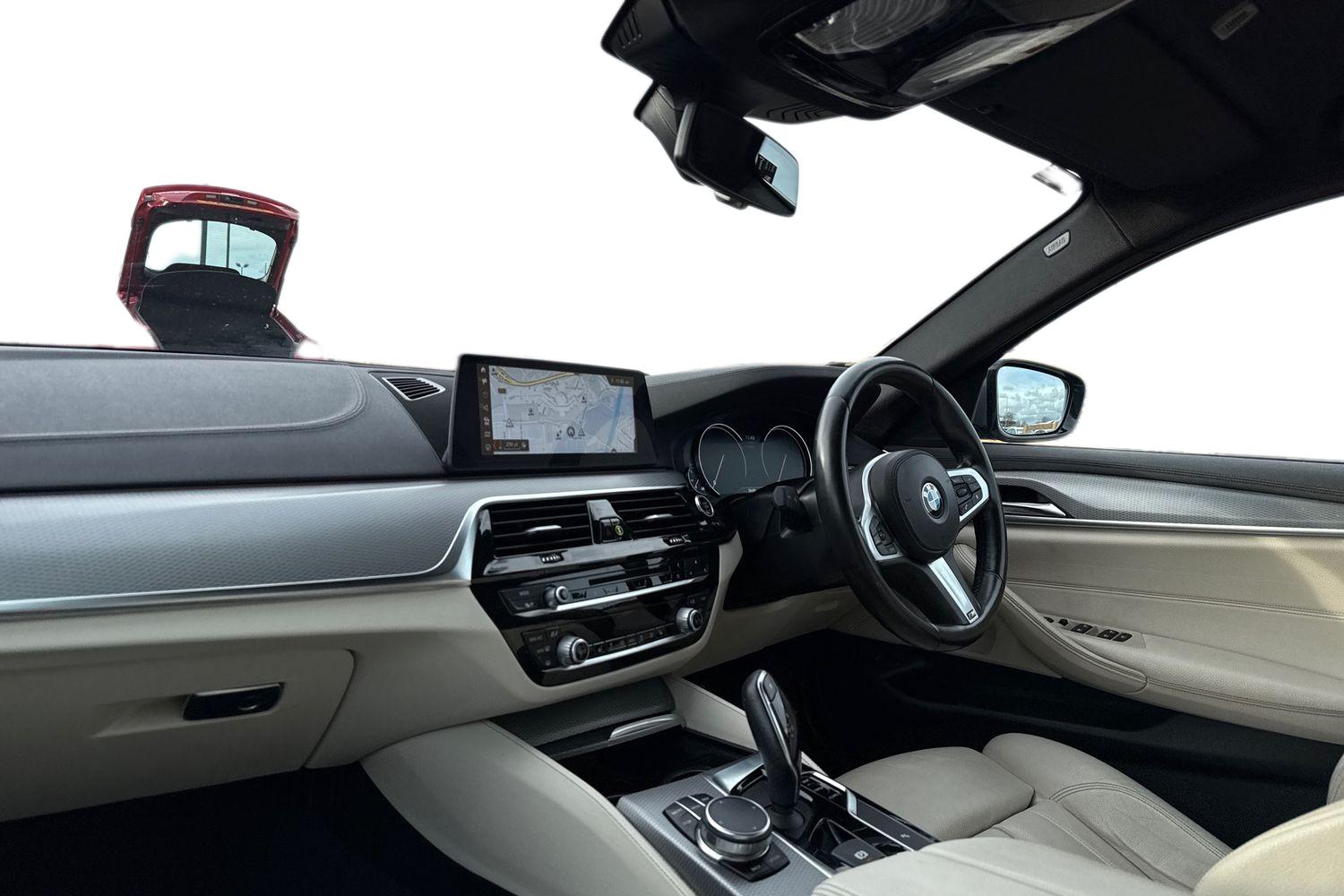 Used BMW 5 Series 2018 for sale - 77527717: Photo 4