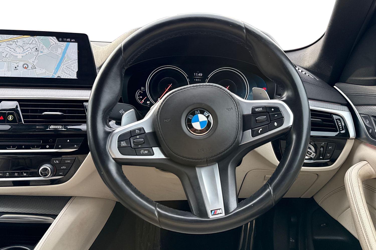 Used BMW 5 Series 2018 for sale - 77527717: Photo 5