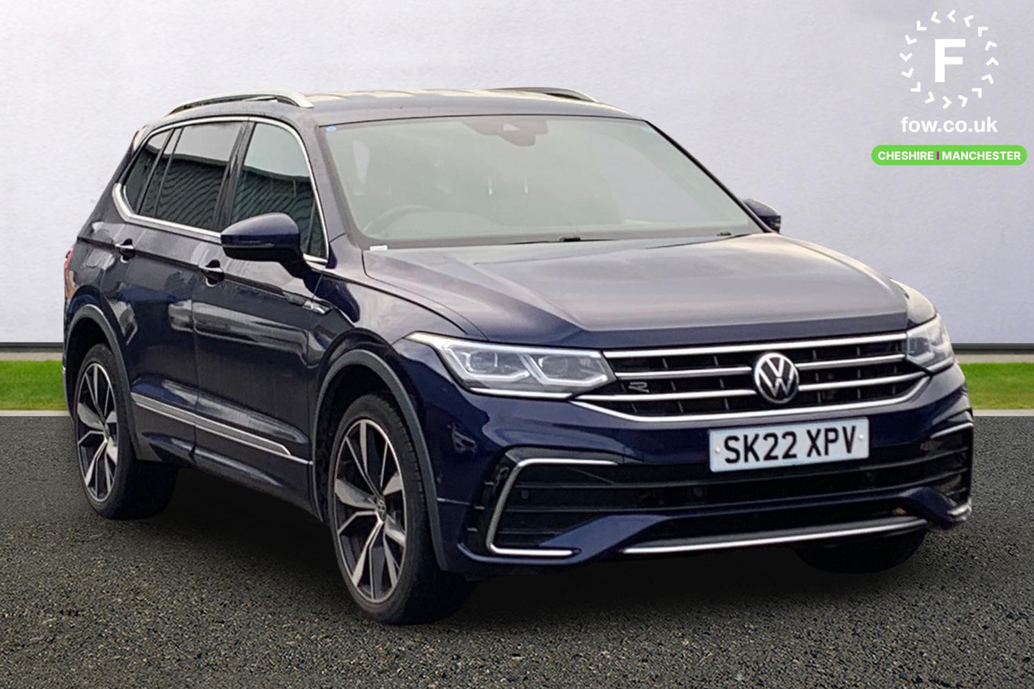 Used Volkswagen Tiguan Allspace 2022 for sale - 76820054: Photo 1