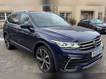 Used Volkswagen Tiguan Allspace 2022 for sale - 76820054: Photo