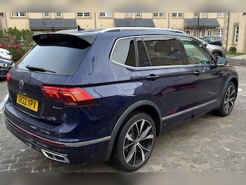 Used Volkswagen Tiguan Allspace 2022 for sale - 76820054: Photo
