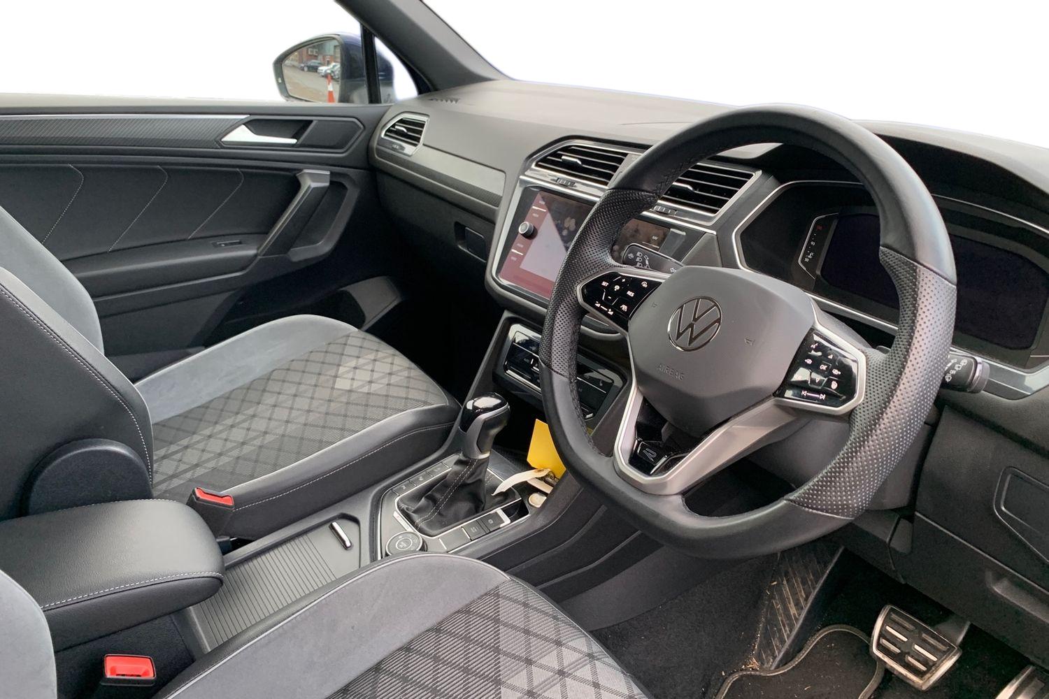 Used Volkswagen Tiguan Allspace 2022 for sale - 76820054: Photo 3