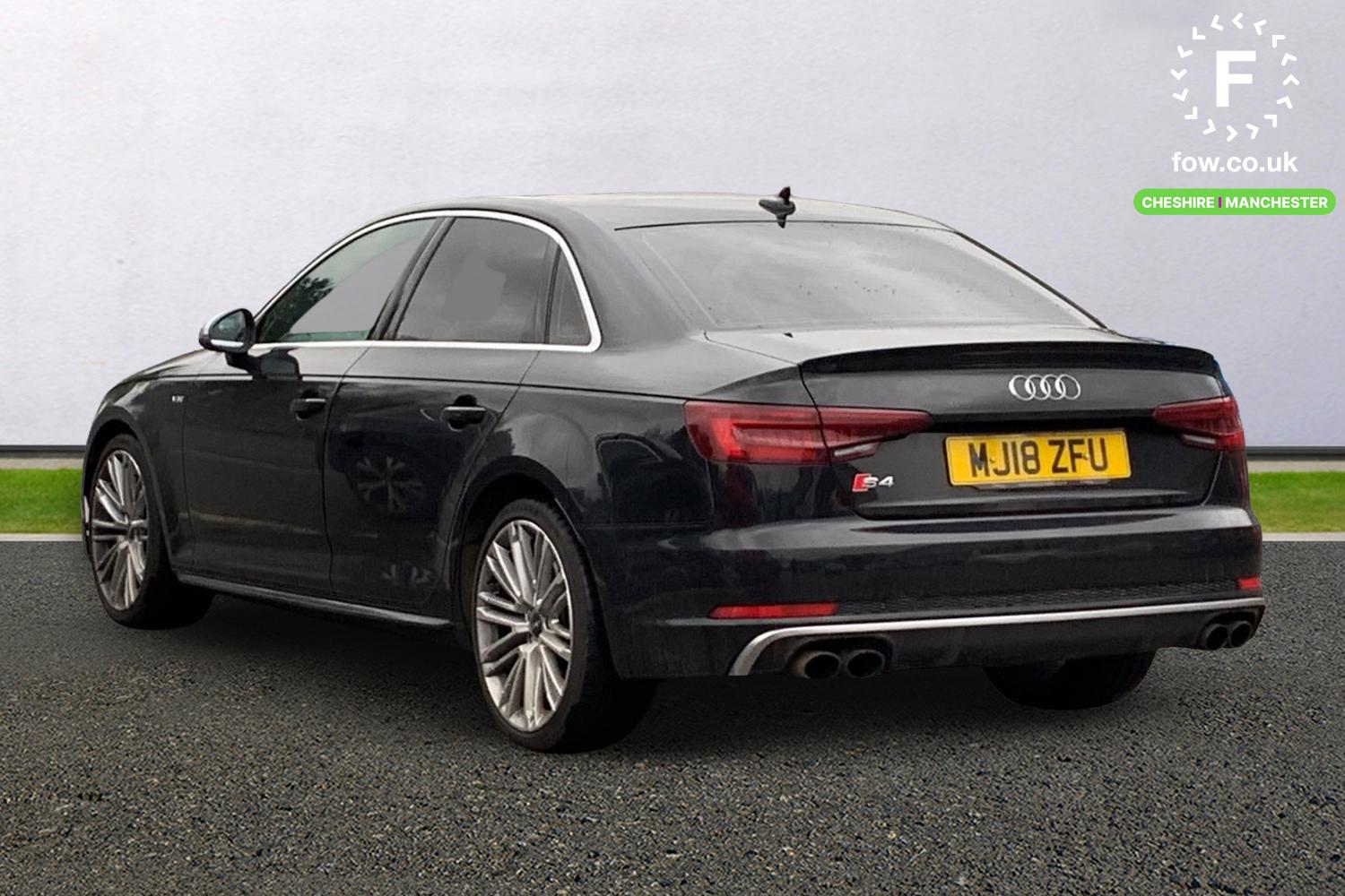 Used Audi A4 2018 for sale - 77608229: Photo 2