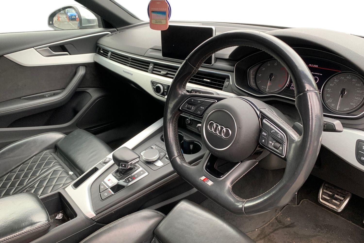 Used Audi A4 2018 for sale - 77608229: Photo 3