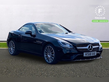 Used Mercedes-Benz SLC 2018 for sale - 78386420: Photo