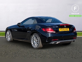 Used Mercedes-Benz SLC 2018 for sale - 78386420: Photo