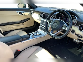 Used Mercedes-Benz SLC 2018 for sale - 78386420: Photo