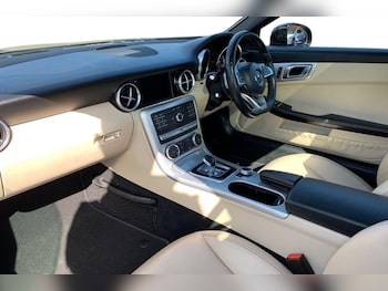 Used Mercedes-Benz SLC 2018 for sale - 78386420: Photo