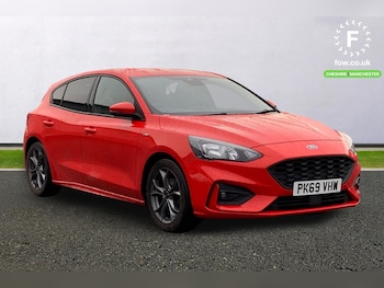 Ford Focus feature image