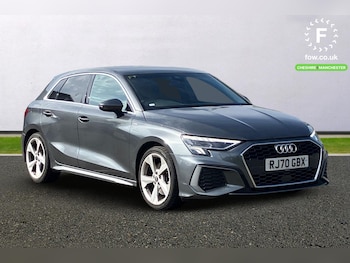 Used Audi A3 2021 for sale - 75517203: Photo