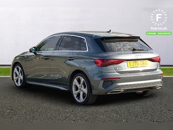 Used Audi A3 2021 for sale - 75517203: Photo