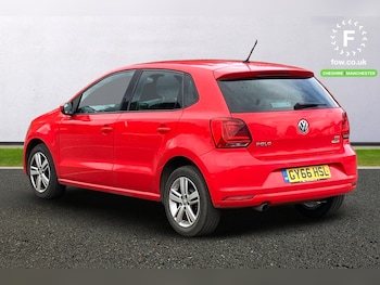 Used Volkswagen Polo 2016 for sale - 75754072: Photo