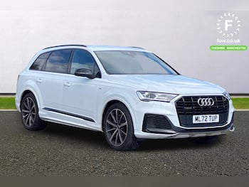 Used Audi Q7 2022 for sale - 79854295: Photo