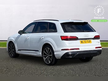 Used Audi Q7 2022 for sale - 79854295: Photo