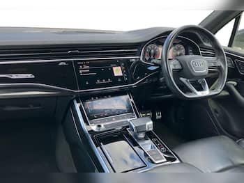 Used Audi Q7 2022 for sale - 79854295: Photo