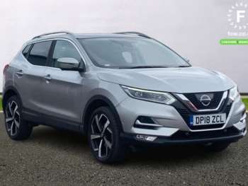 2018 - 1.6 dCi Tekna 5dr