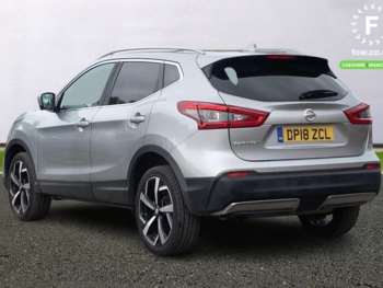 Used Nissan Qashqai 2018 for sale - 75048182: Photo