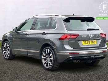 Used Volkswagen Tiguan 2018 for sale - 74495645: Photo