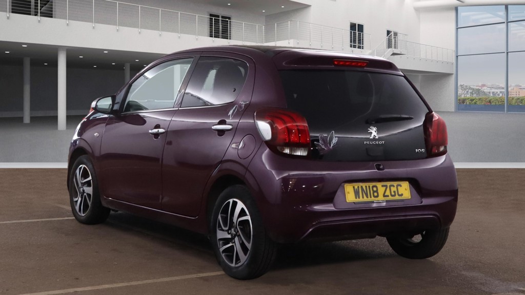 Used Peugeot 108 2018 for sale - 76564840: Photo 2