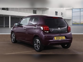 Used Peugeot 108 2018 for sale - 76564840: Photo