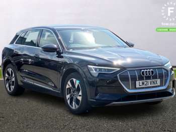 2021 - 300kW 55 Quattro 95kWh Sport 5dr Auto