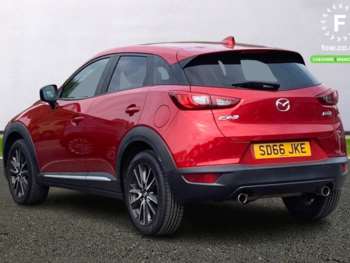 Used Mazda CX-3 2016 for sale - 74456972: Photo