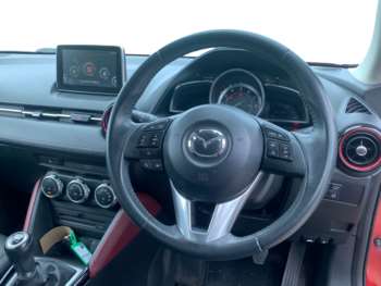 Used Mazda CX-3 2016 for sale - 74456972: Photo