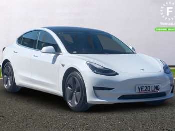 2020 - Standard Plus 4dr Auto