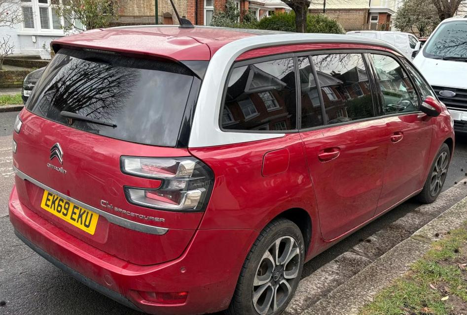 Used Citroen C4 Grand Picasso 2019 for sale - 77444047: Photo 2