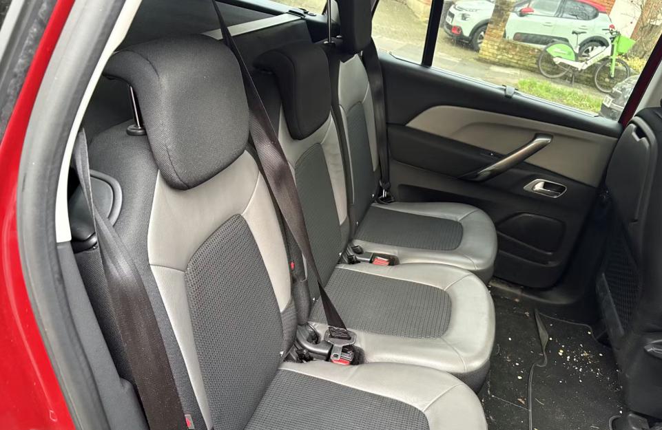 Used Citroen C4 Grand Picasso 2019 for sale - 77444047: Photo 4