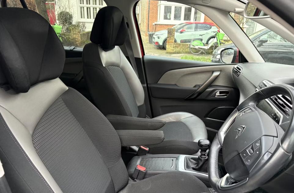 Used Citroen C4 Grand Picasso 2019 for sale - 77444047: Photo 5