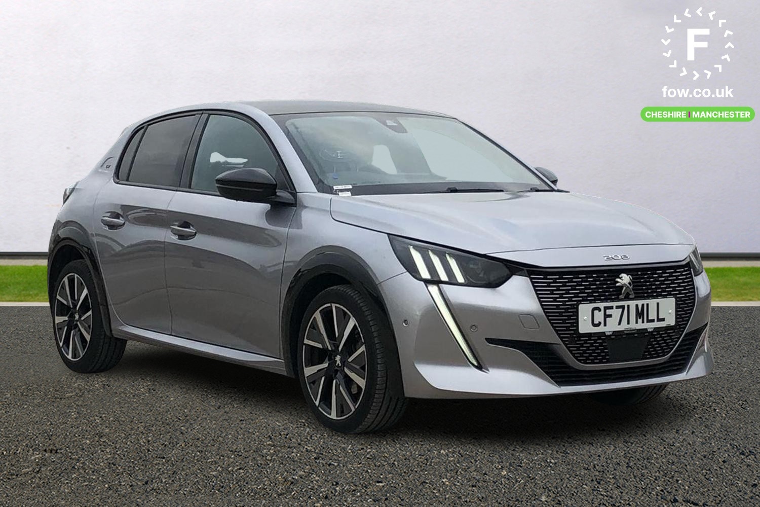 Used Peugeot 208 2021 for sale - 76368712: Photo 1